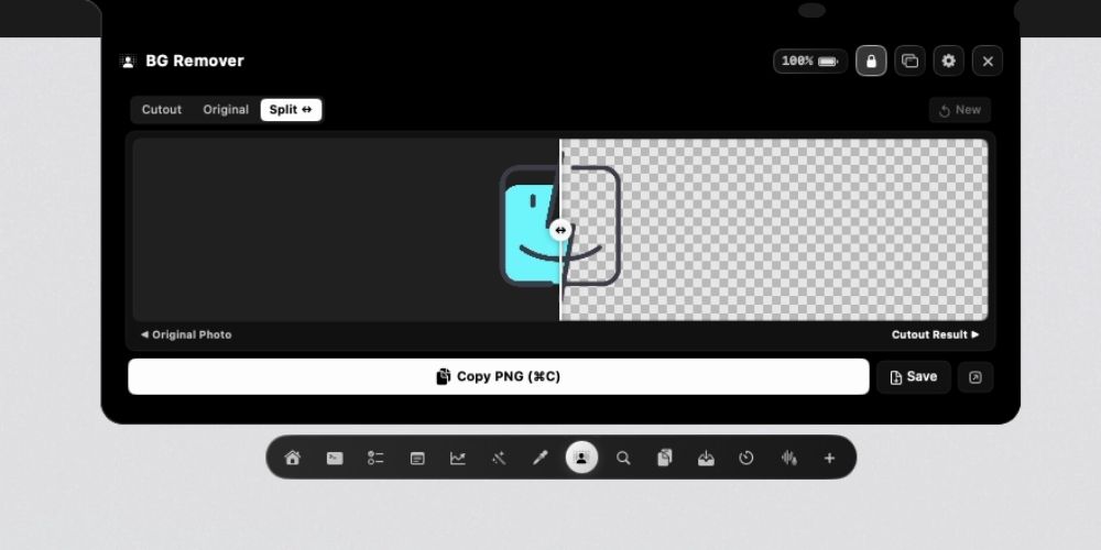 Offline AI Background Remover